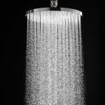 Потолочная душевая лейка Hansgrohe Raindance S 240 1JET PowderRain Потолочная душевая лейка Hansgrohe Raindance S 240 1JET PowderRain